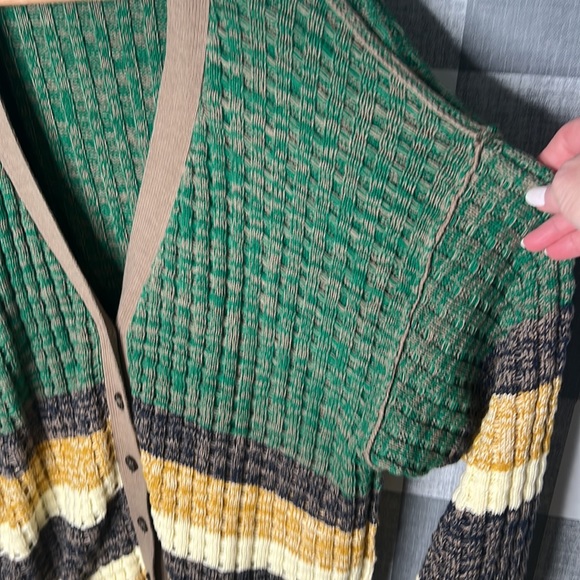 BDG Oversized Sweater Cardigan - Picture 5 of 6